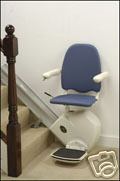 MediTek 140 Stair Lift West Virginia  Charleston metro area  WV  Charleston  WV 